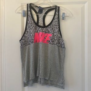 * Nike workout tank